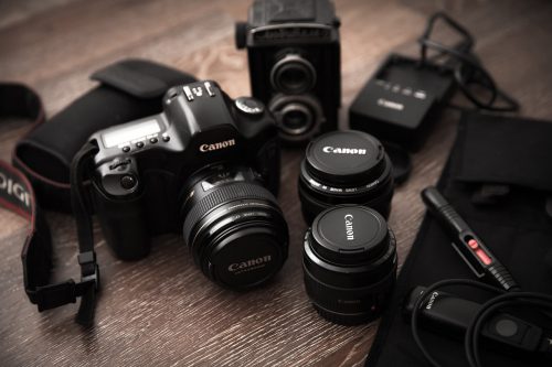 Jaki aparat fotograficzny wybrać?