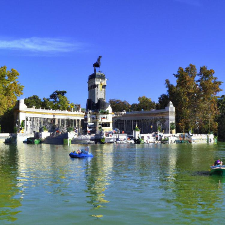 co warto zobaczyć w madrycie