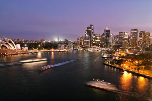 Czemu Australia jest na Eurowizji?